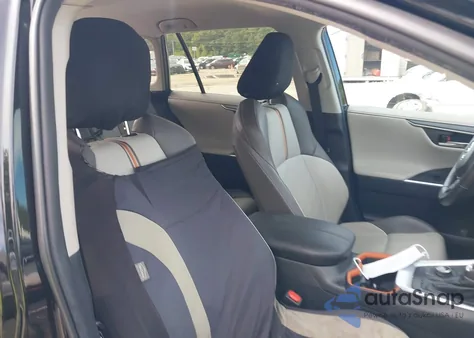 2019 Toyota Rav4 Adventure из США, поврежденный, VIN 2T3J1RFVXKC002279